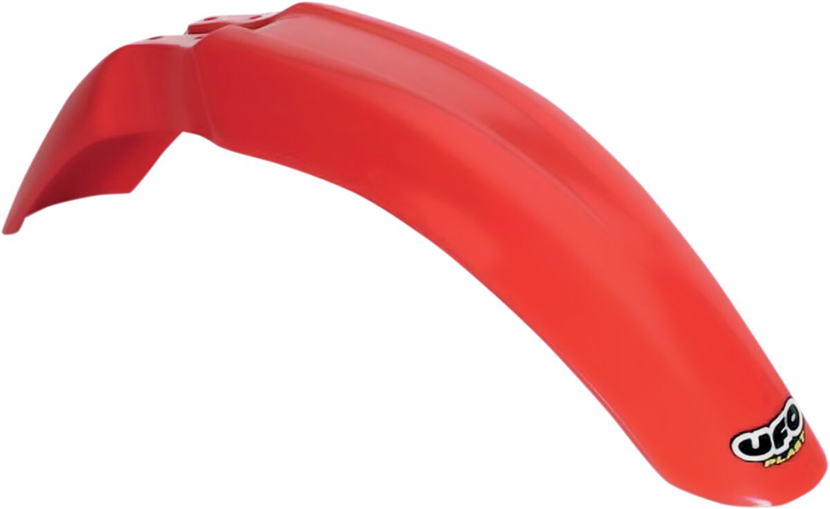 FRONT FENDER HONDA XR250/400R XR-RED