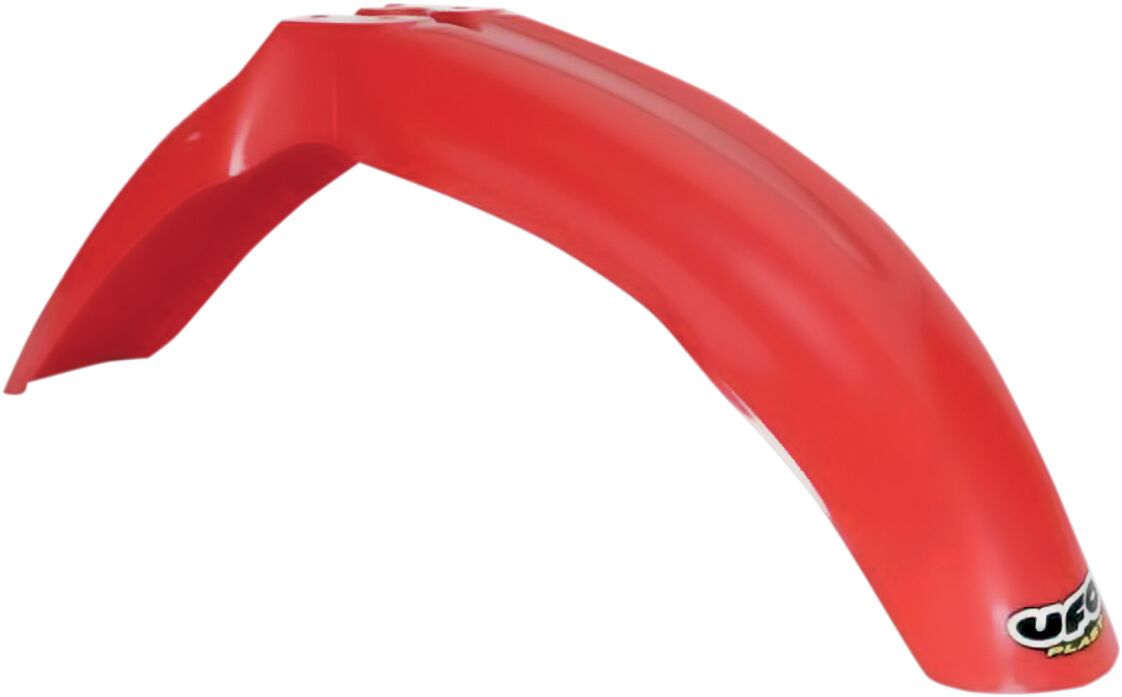 FRONT FENDER HONDA XR650R XR-RED