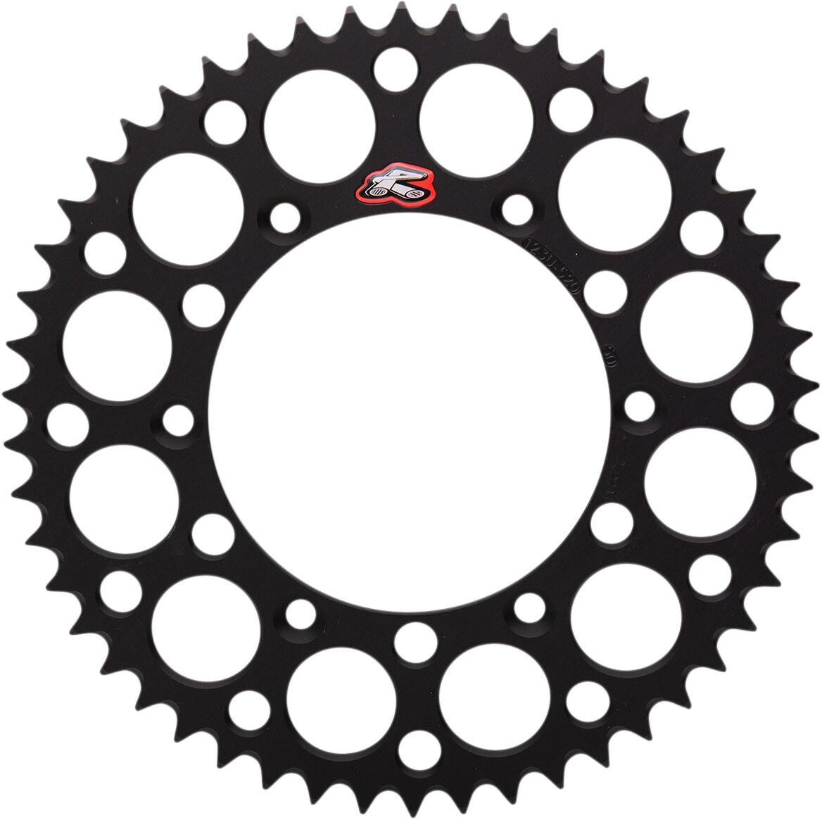 Renthal kettiratas, Suzuki, must, 50