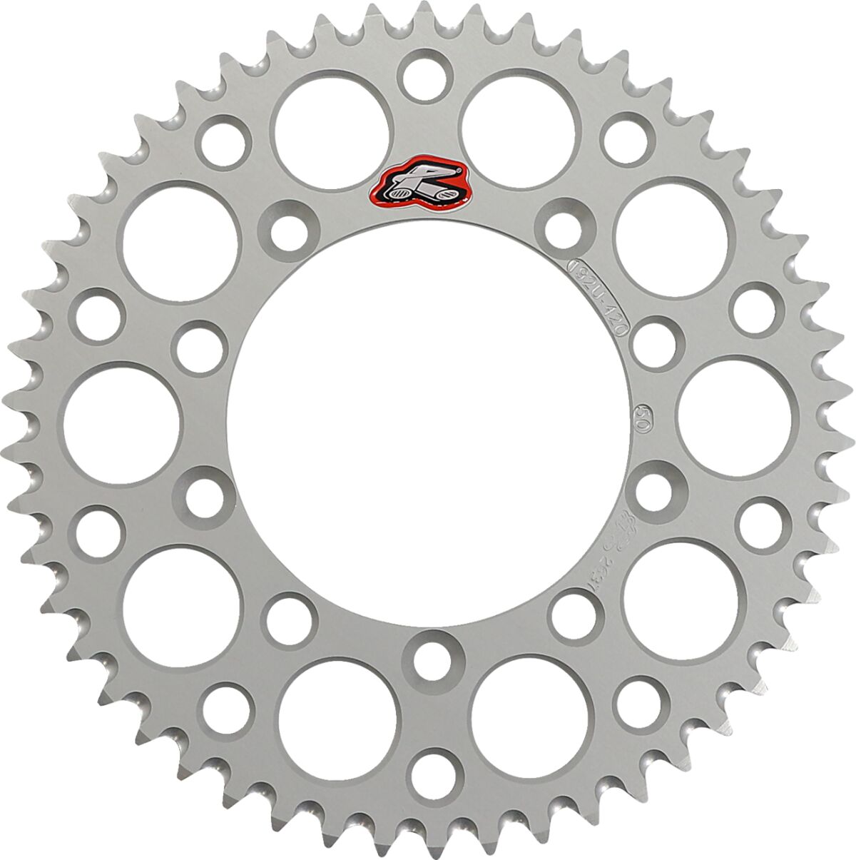 Tagumine kettiratas 420 50T SI UL SC