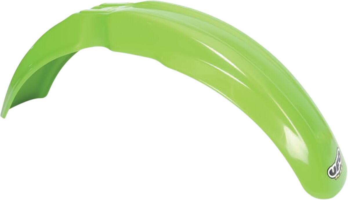 FRONT FENDER KAWASAKI KX125/250/500 KX-GREEN