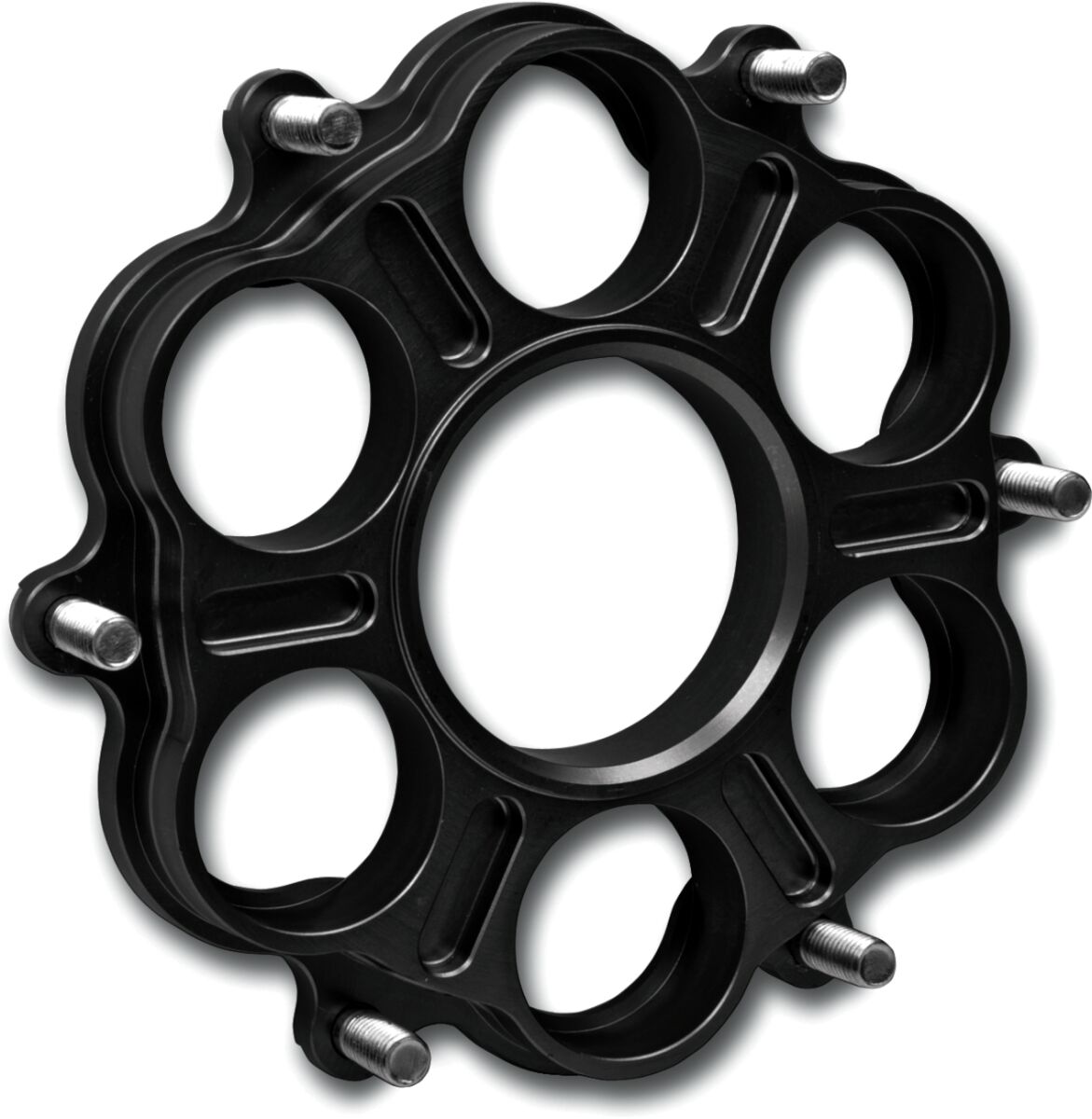 JT Sprockets tagumise kettiratta kandur, alumiinium, Ducati