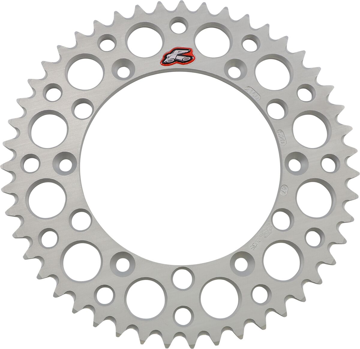 Tagumine kettiratas 520 47T SI UL SC