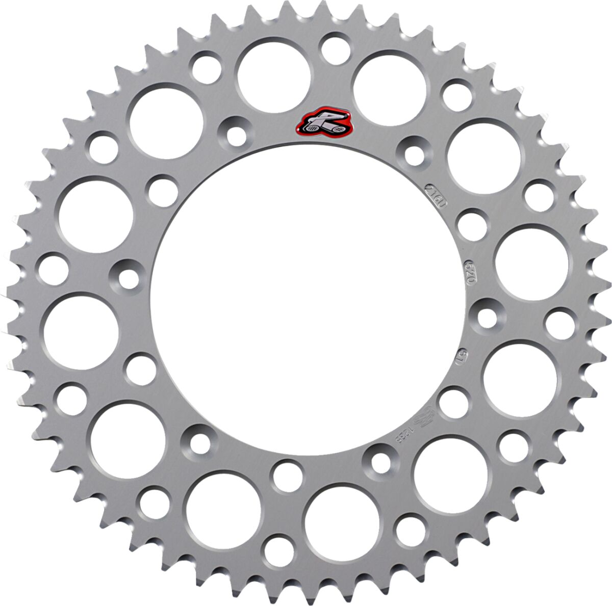 Tagumine kettiratas 520 51T SI UL SC