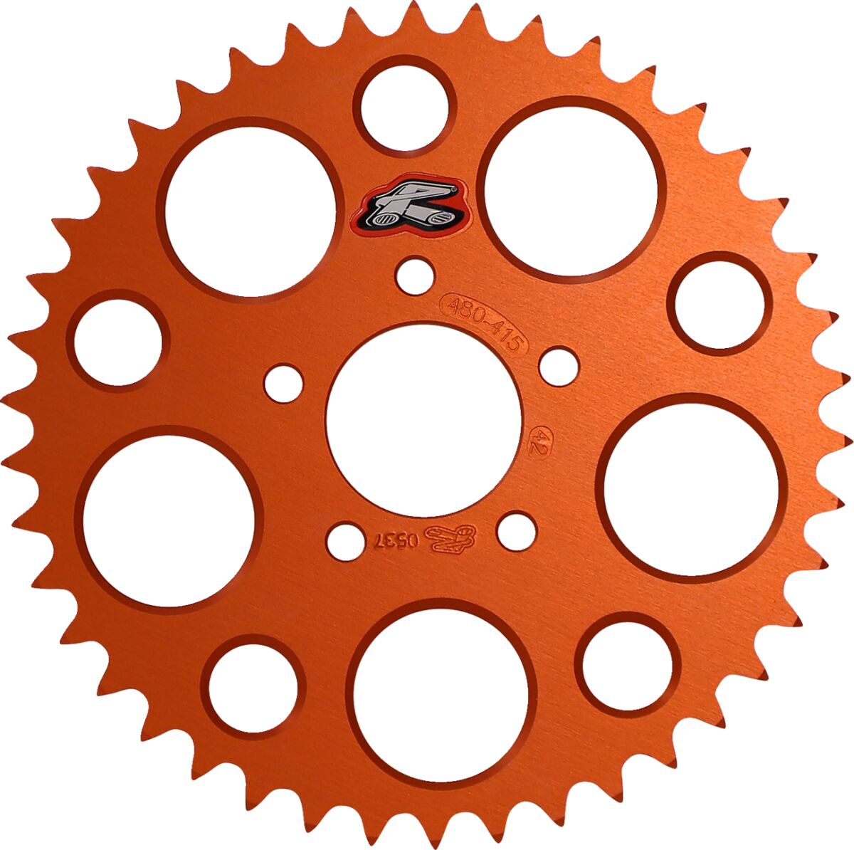 Kettiratas R 415 42T OR