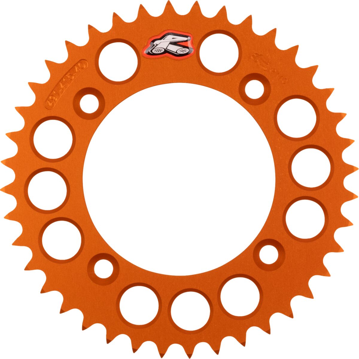 Kettiratas R 415 40T OR
