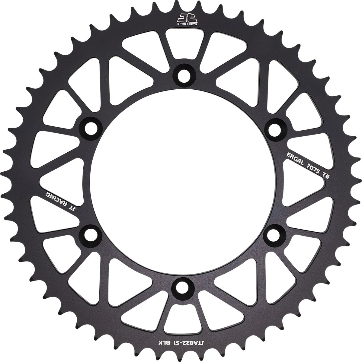 Kettiratas RL 51T 520, must
