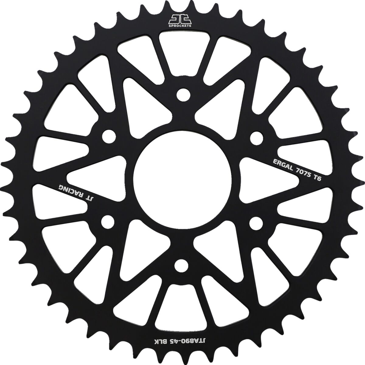Kettiratas RL 45T, HUS/KTM, must