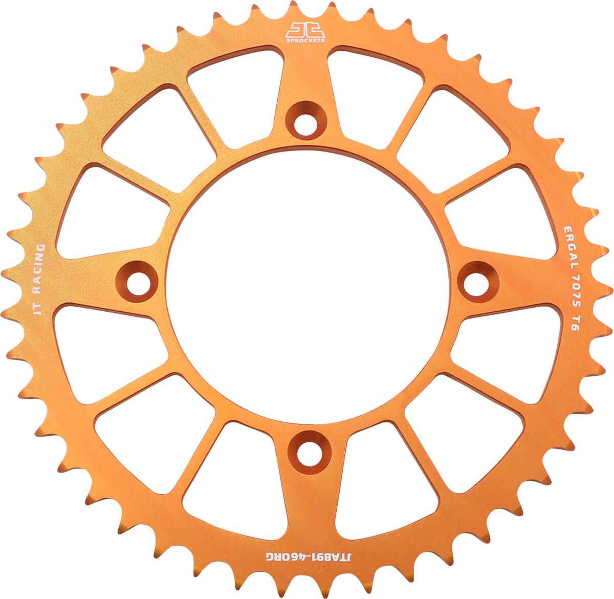 Kettiratas RL 46T, KTM, oranž