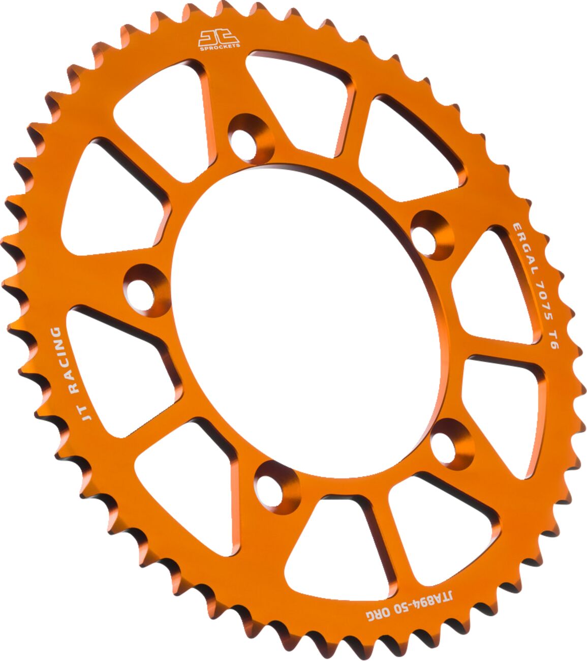 Kettiratas RL 50T, HUS/KTM, oranž