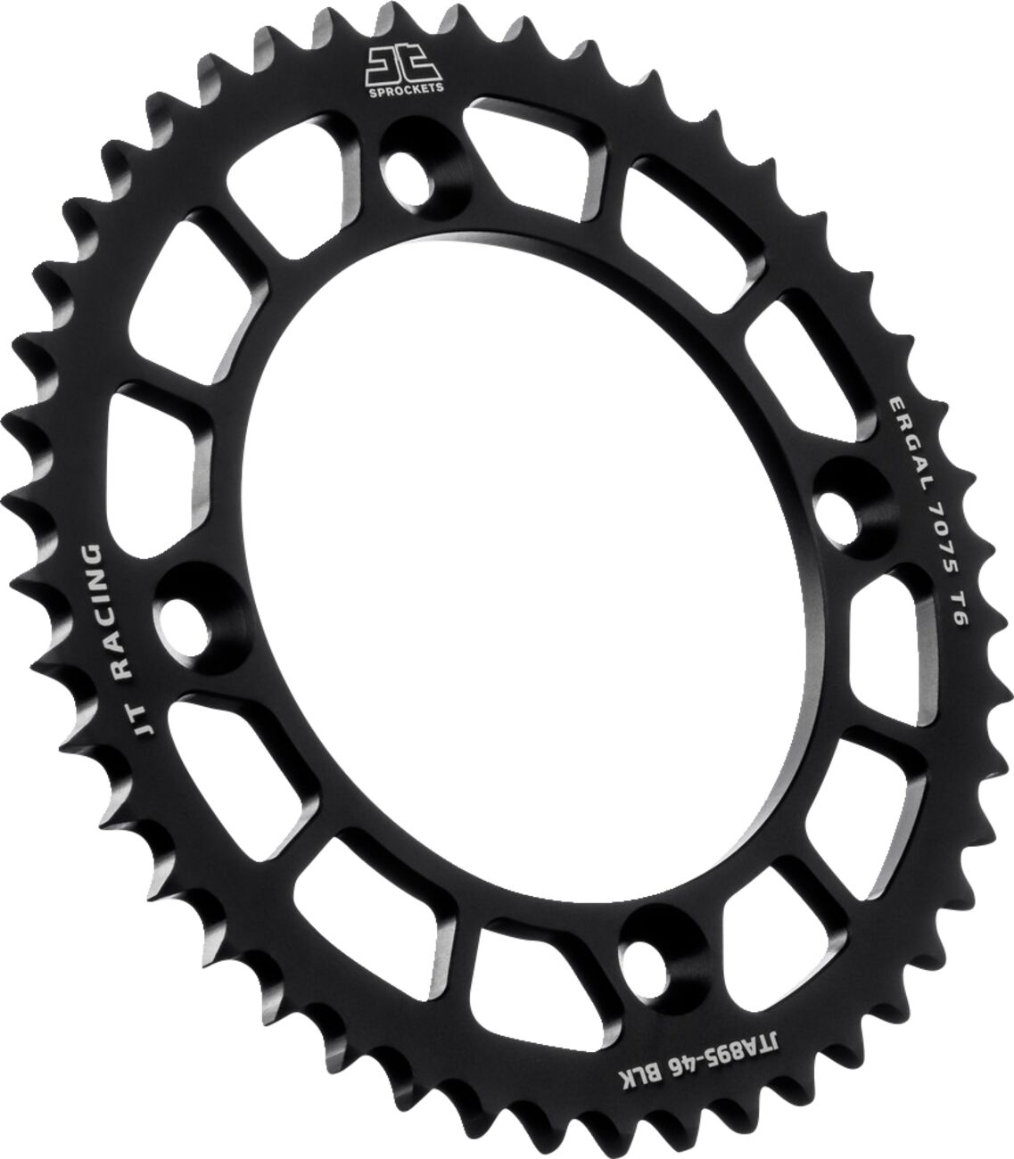 Kettiratas RL 46T, HUS/KTM, must
