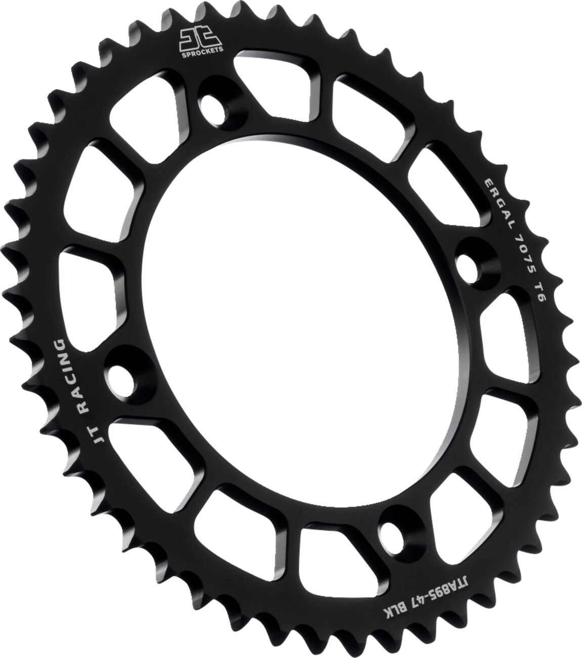 Kettiratas RL 47T, HUS/KTM, must