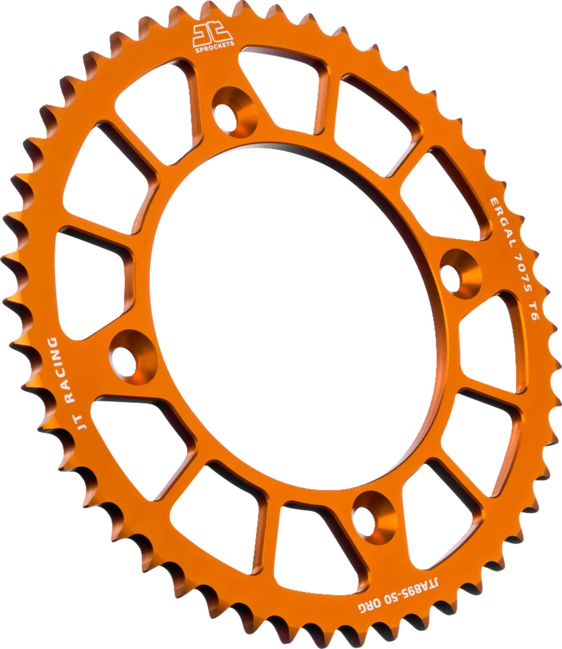 Kettiratas RL 50T, HUS/KTM, oranž