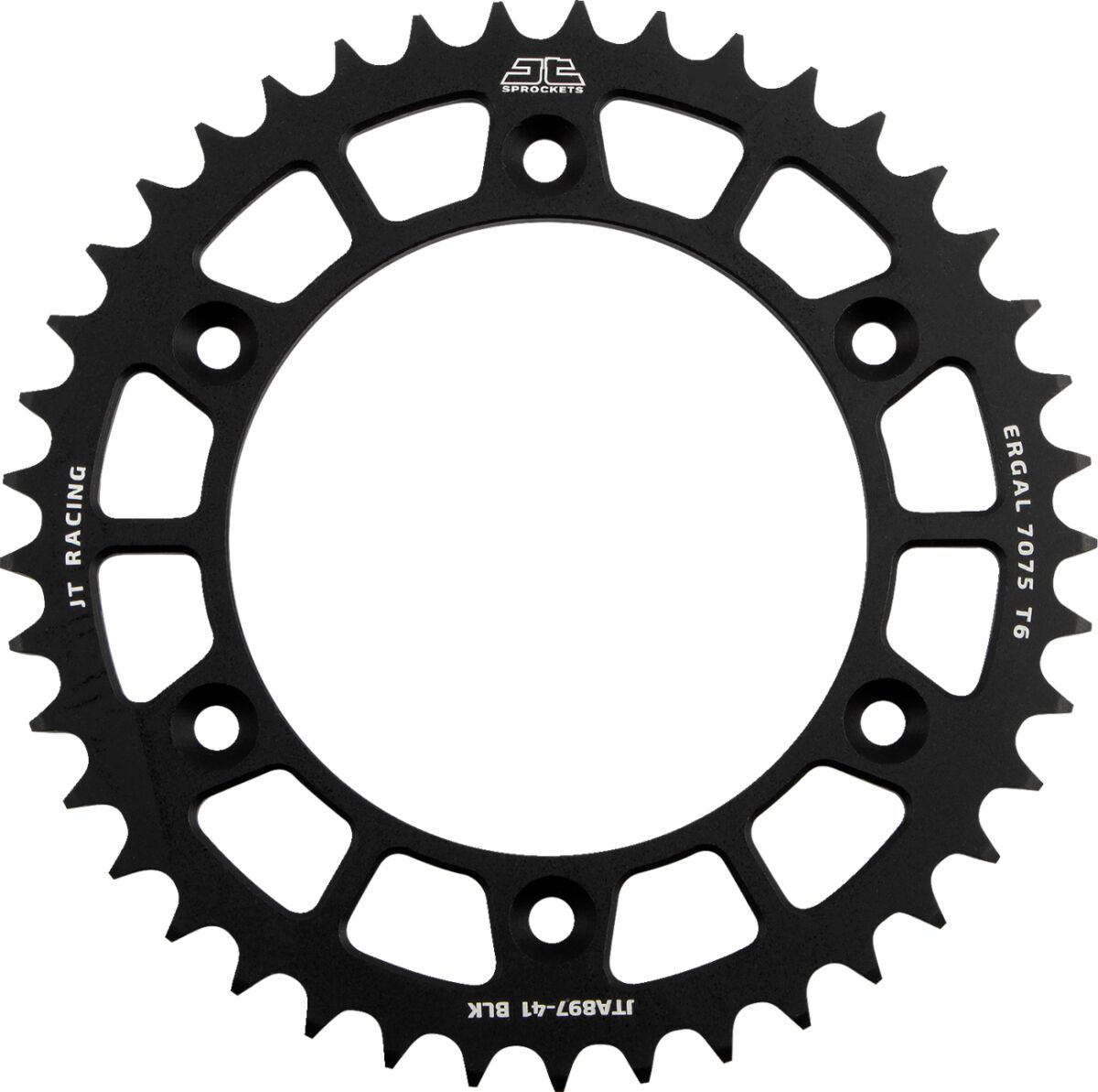 Kettiratas RL 41T, HUS/KTM, must