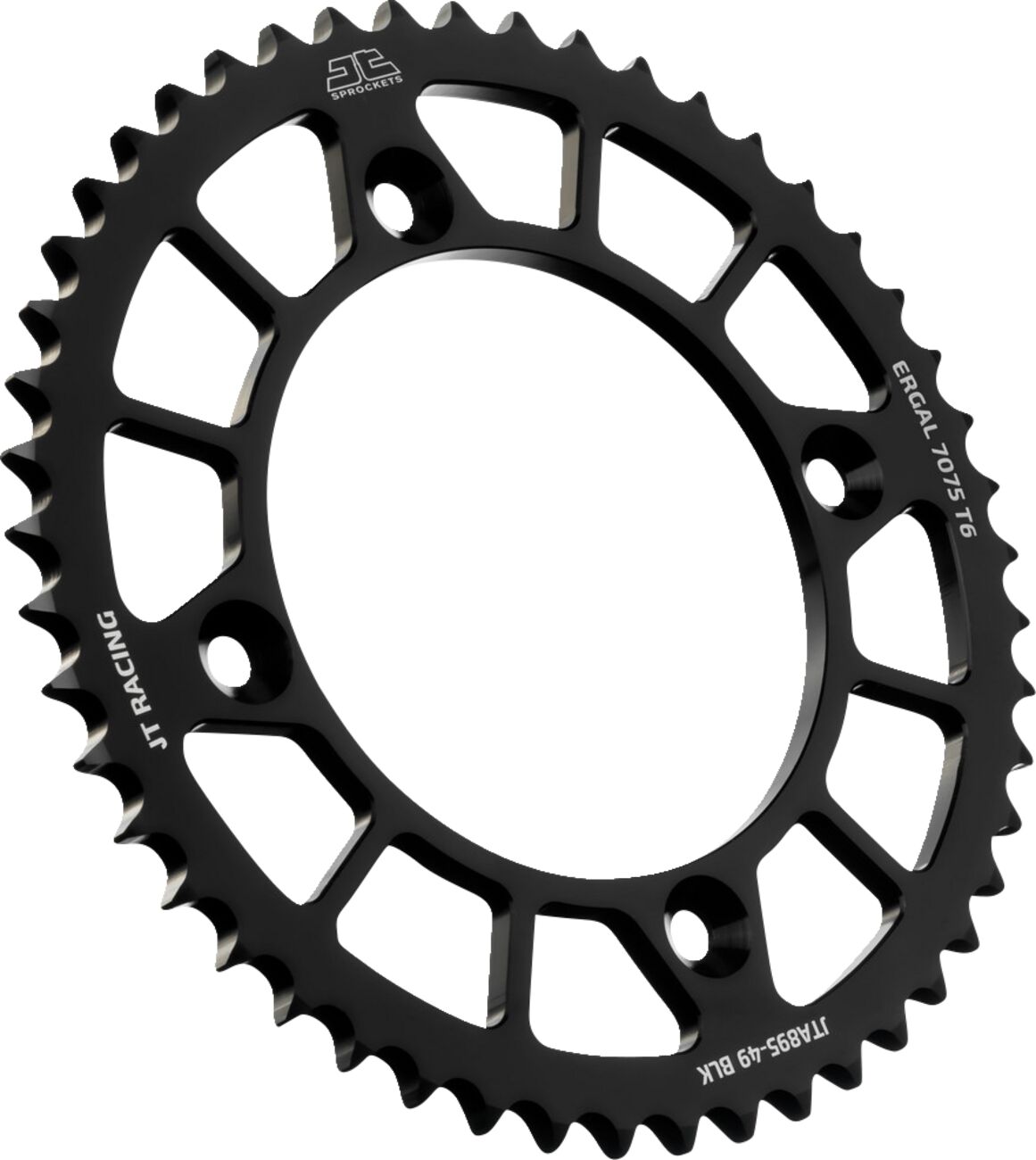 Kettiratas RL 49T, HUS/KTM, must