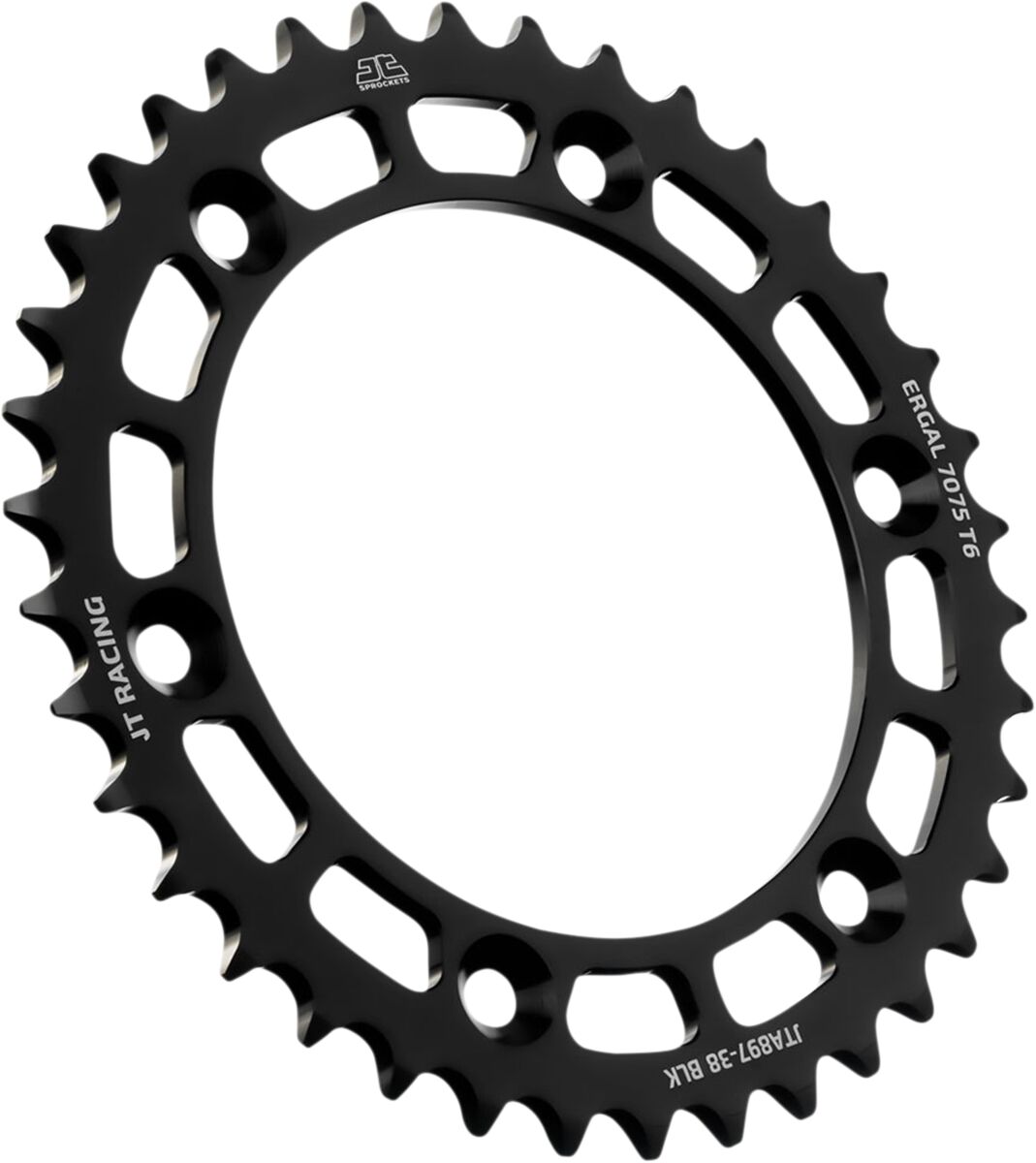 Kettiratas RL 38T, HUS/KTM, must