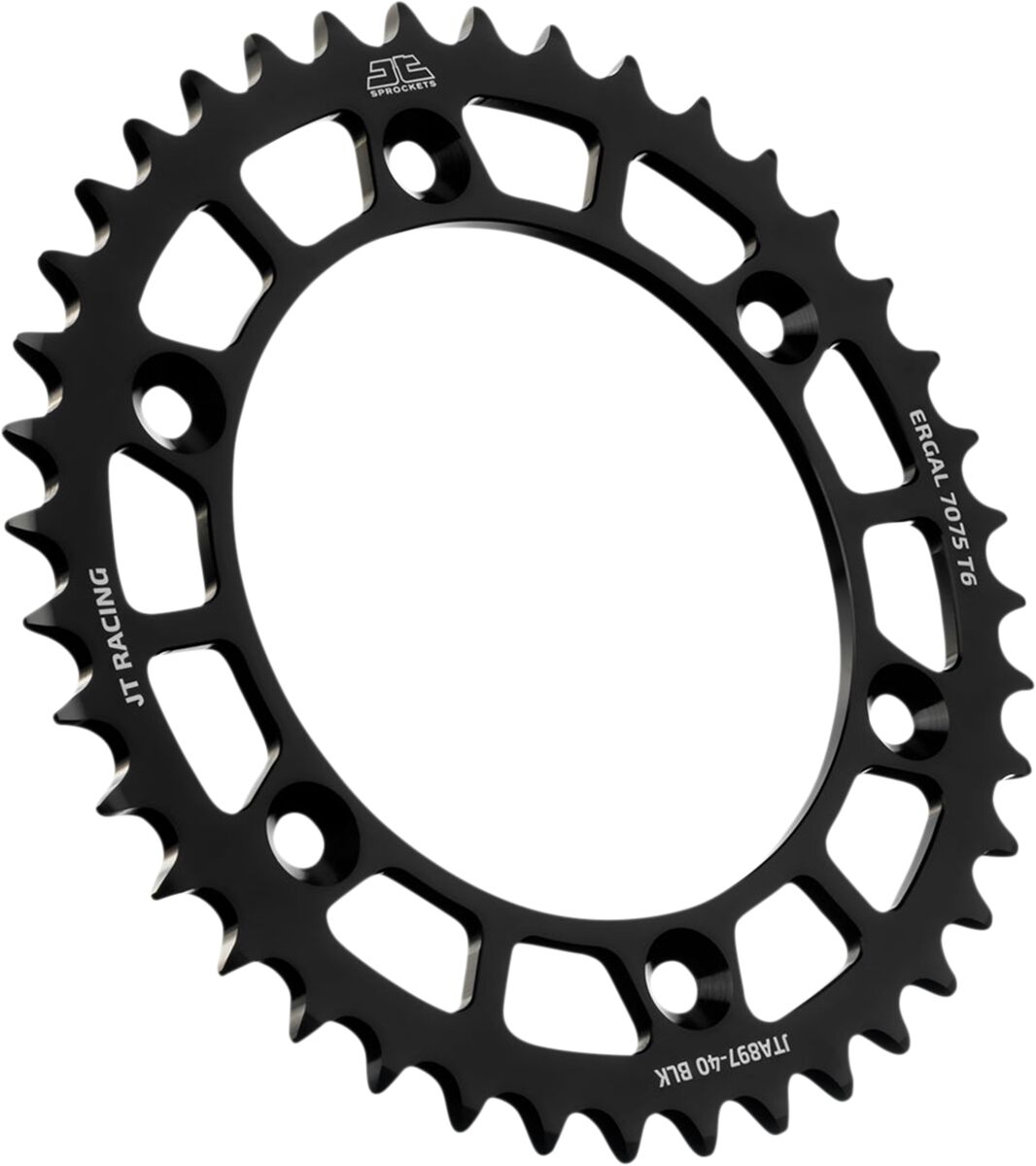 Kettiratas RL 40T, HUS/KTM, must