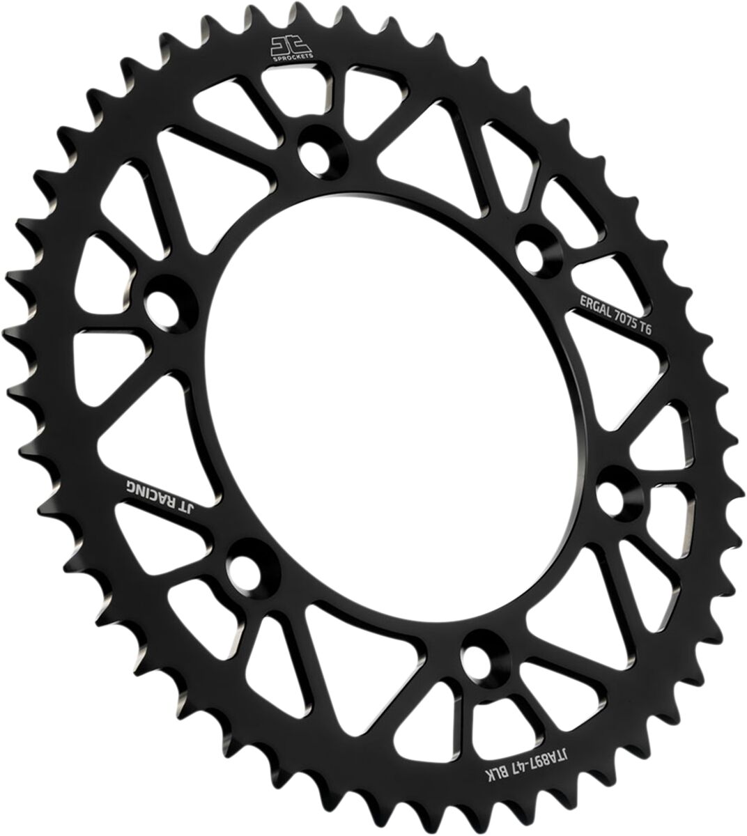 Kettiratas RL 47T, HUS/KTM, must