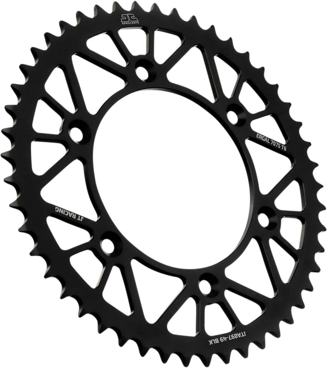 Kettiratas RL 49T, HUS/KTM, must