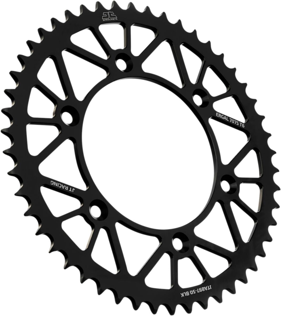 Kettiratas RL 50T, HUS/KTM, must