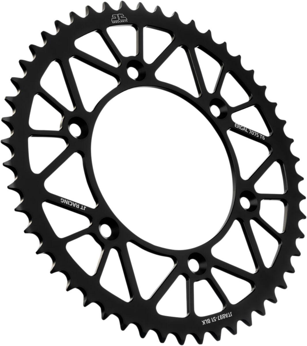Kettiratas RL 51T, HUS/KTM, must