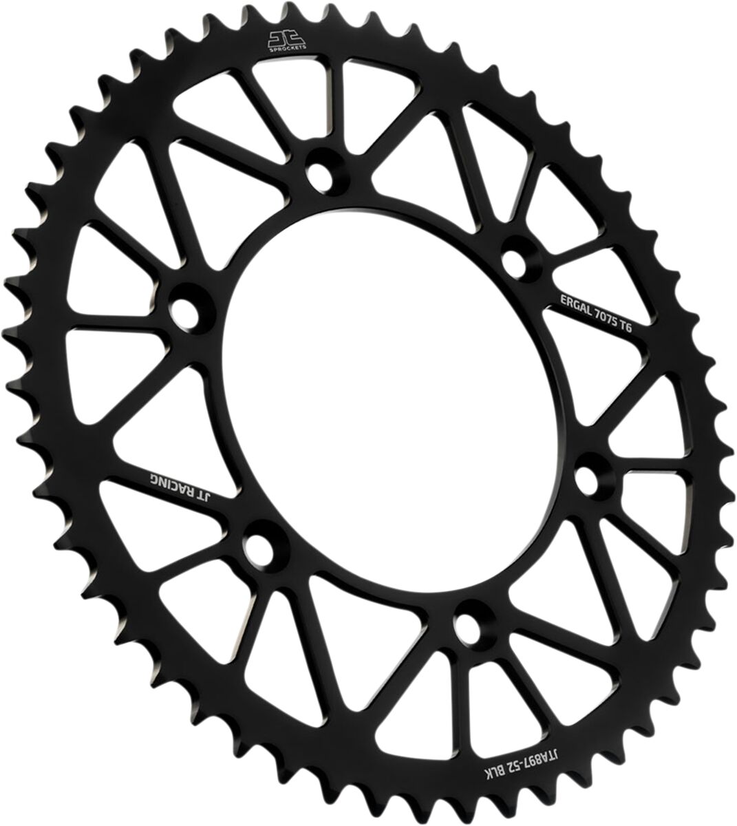 Kettiratas RL 52T, HUS/KTM, must