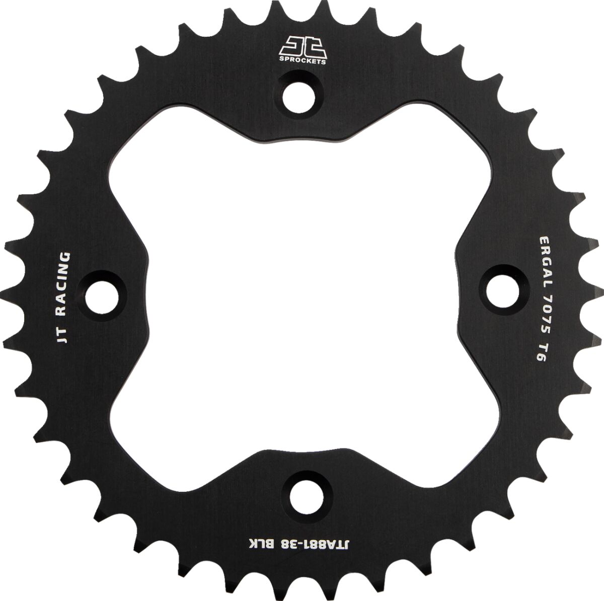Kettiratas RL 520 38T, must