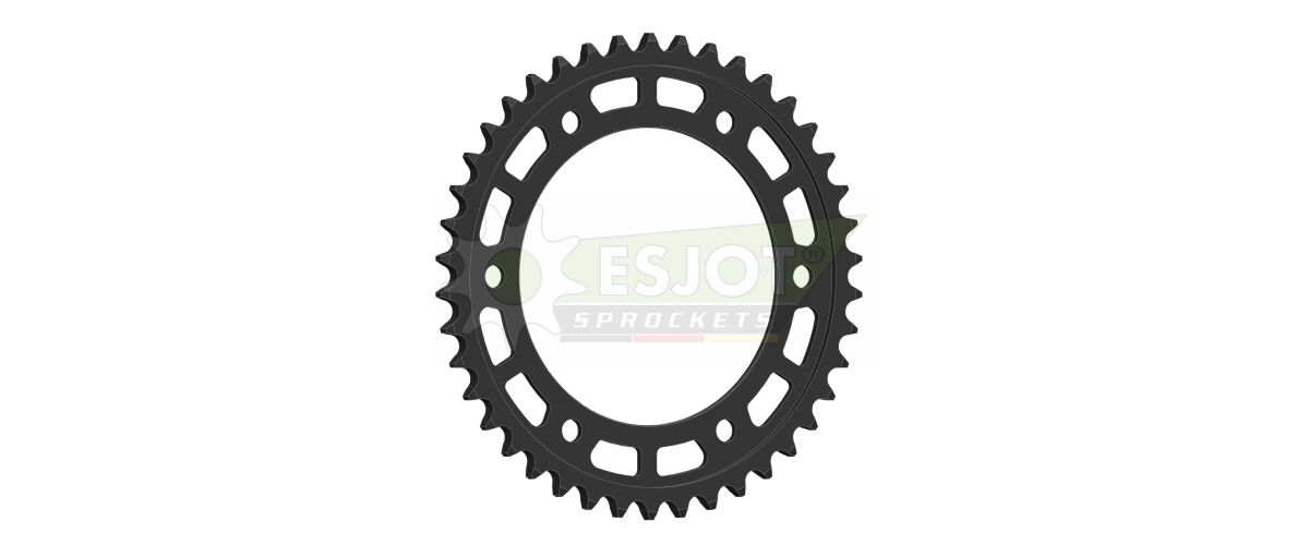 SPROCKET REAR 42T 525