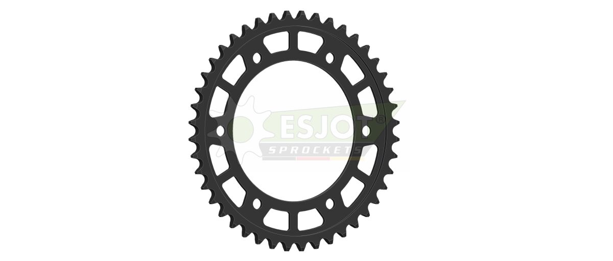 SPROCKET REAR 44T 525