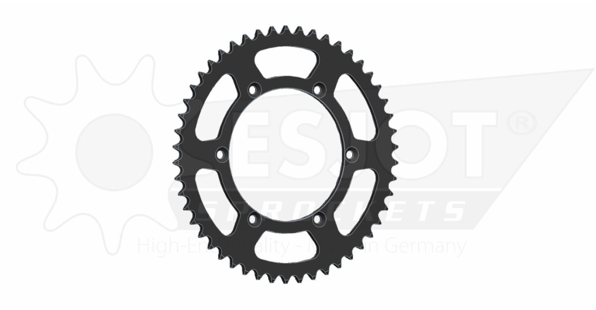 SPROCKET REAR 50T 520