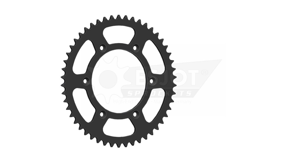 SPROCKET REAR 50T 520
