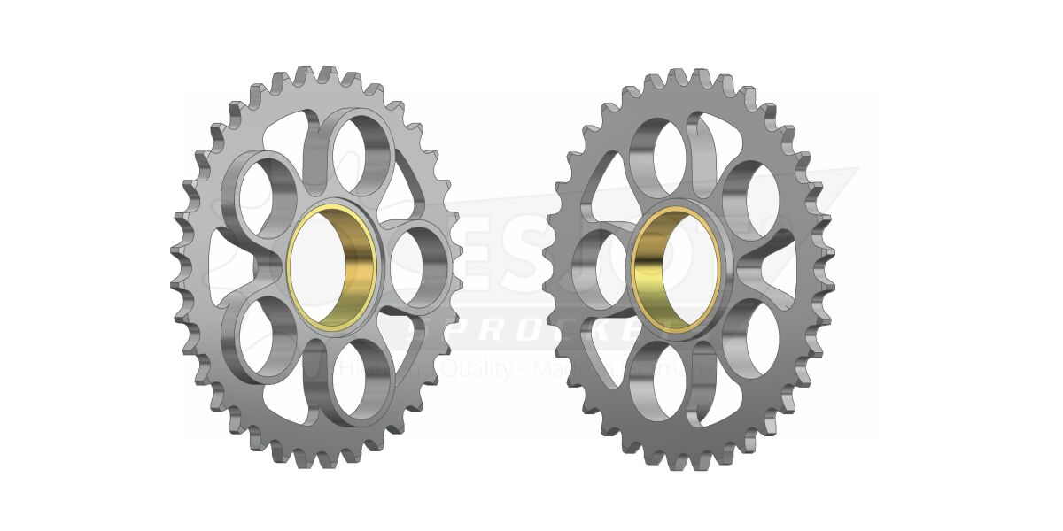 SPROCKET REAR 36T 525