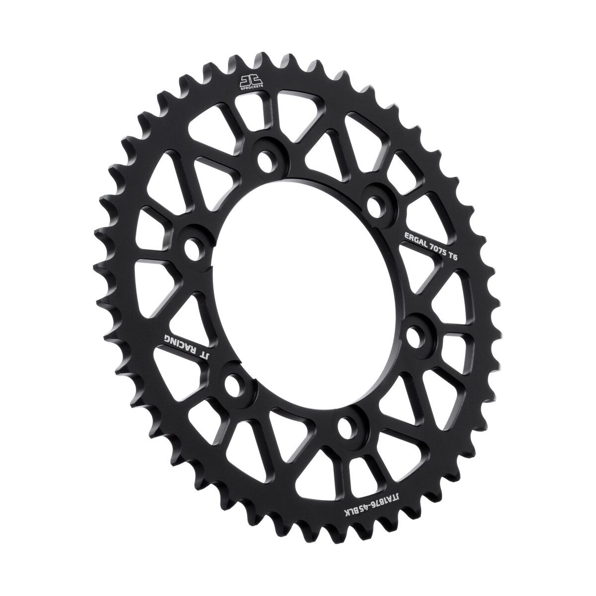 Kettiratas RL 45T, must