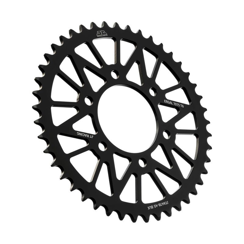 Kettiratas RL 48T, must