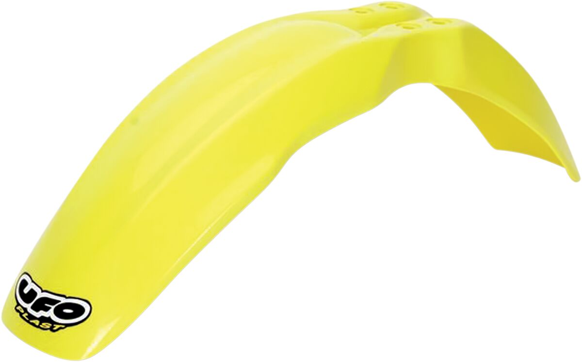 FRONT FENDER SUZUKI RM65 RM-YELLOW