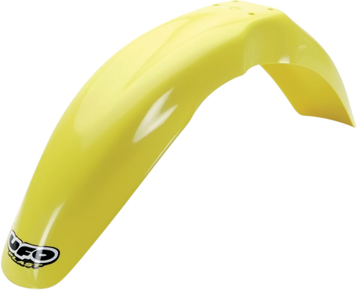 FRONT FENDER SUZUKI RM85 RM-YELLOW