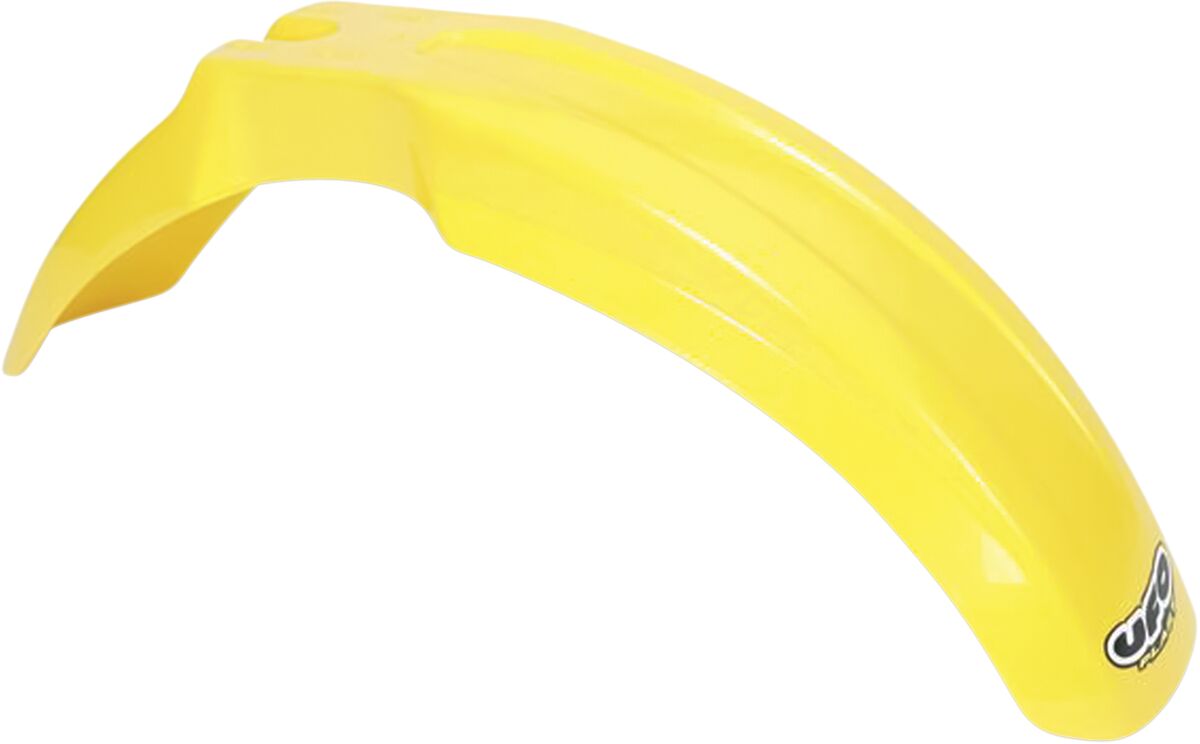 FRONT FENDER SUZUKI RM125/250 RM-YELLOW
