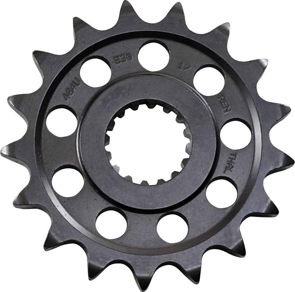 Esimene kettiratas 530 17T UL