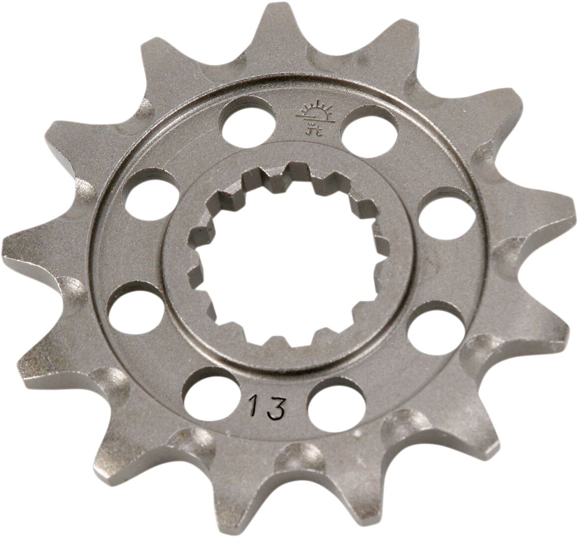 JTF1565.13SC esimene isepuhastuv kettiratas, 13 hammast, samm 520, naturaalne, teras