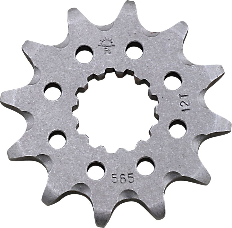 JTF565.12SC esimene isepuhastuv kettiratas, 12 hammast, samm 520, naturaalne, teras
