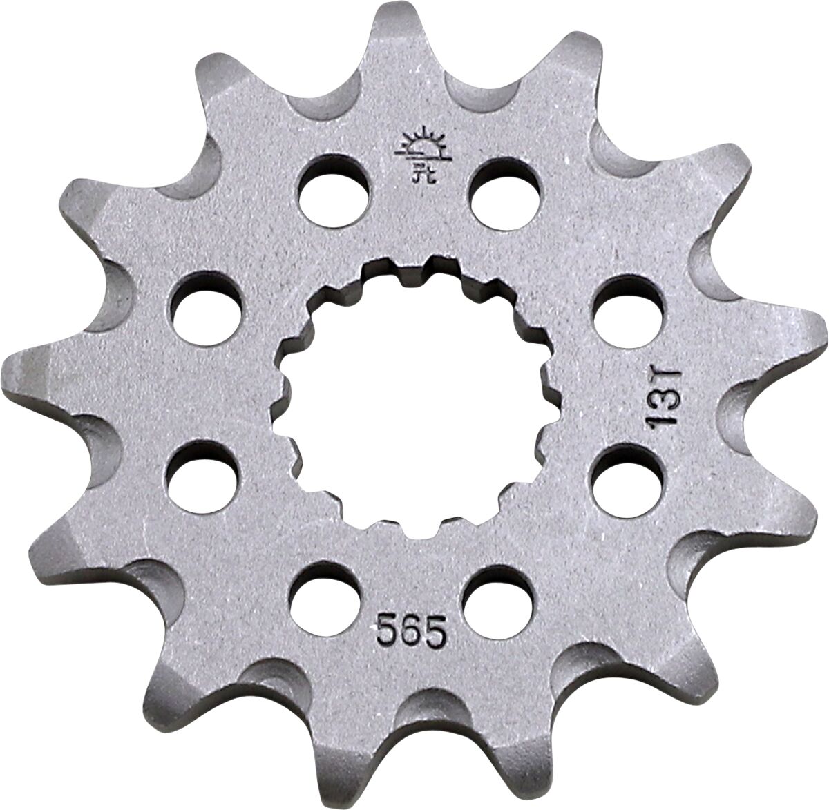 JTF565.13SC esimene isepuhastuv kettiratas, 13 hammast, samm 520, naturaalne, teras