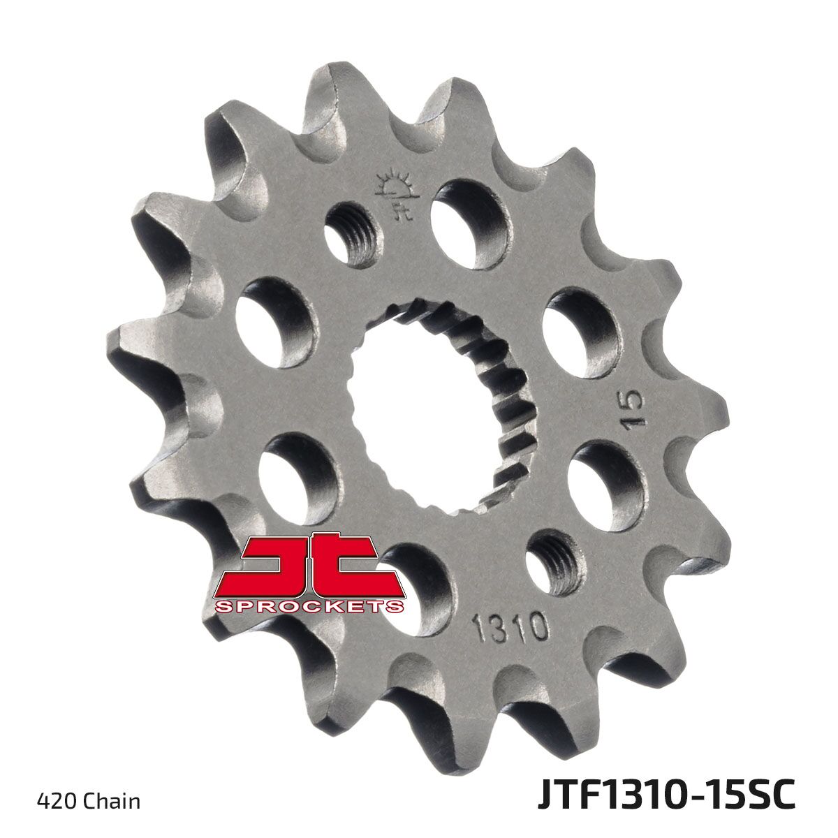 Väljundvõlli kettiratas CRF150 15T