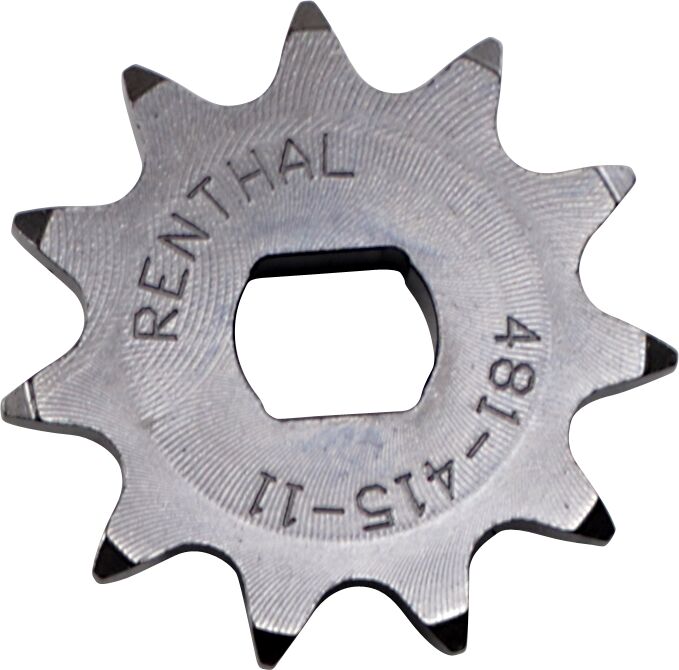 Esimene kettiratas 415 11T