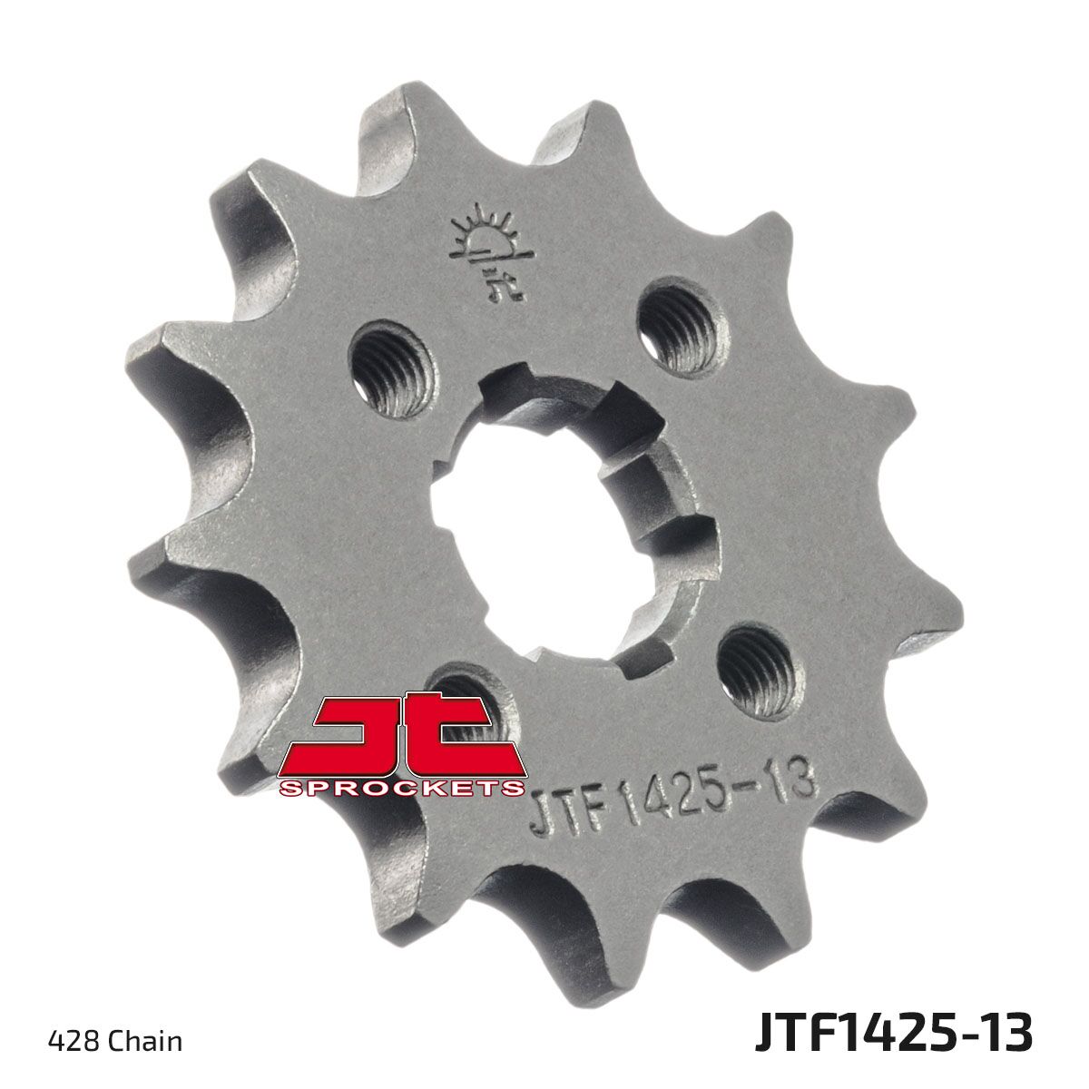 Esimene kettiratas 428 13T
