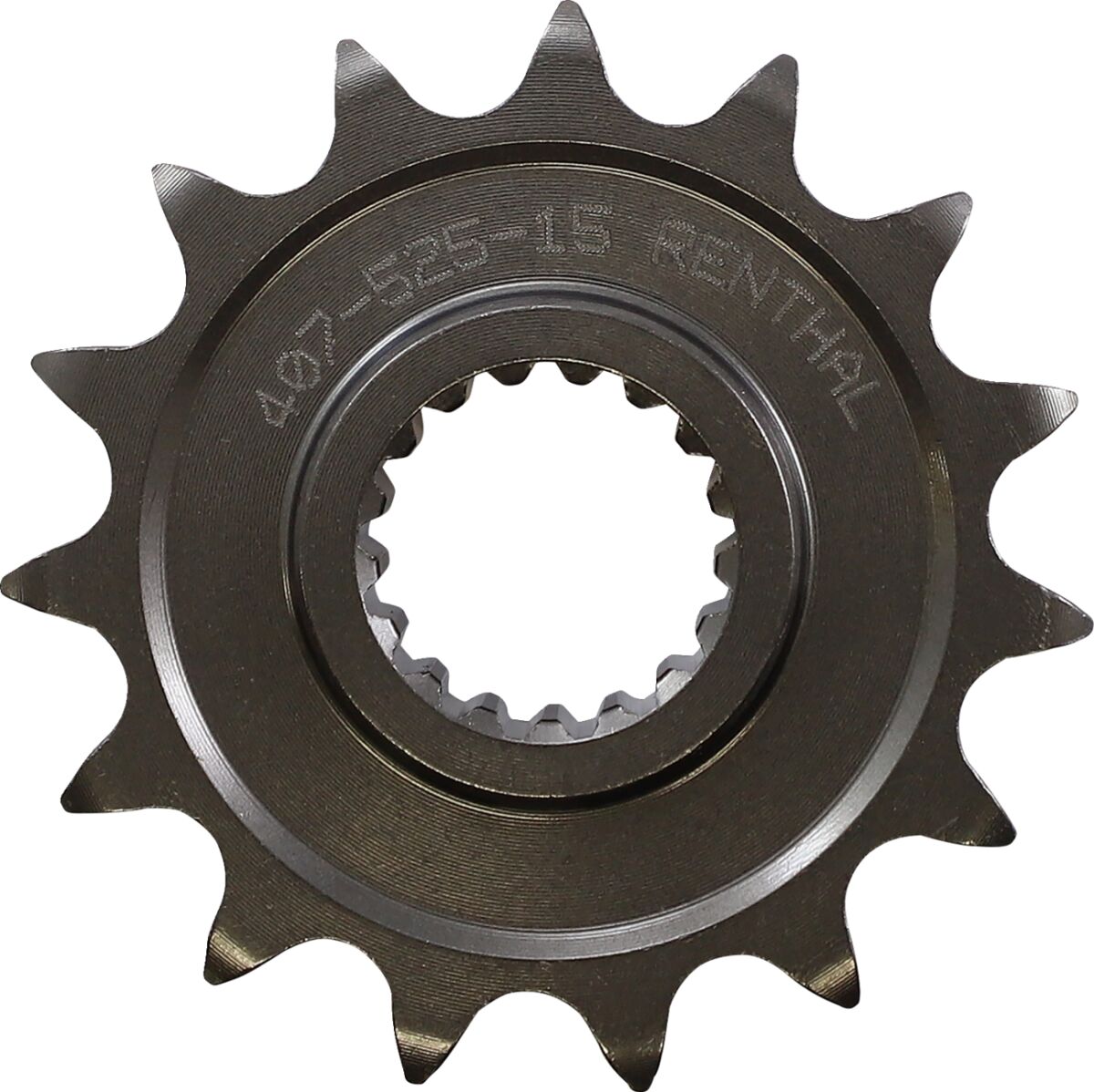 Esimene kettiratas 525 15T