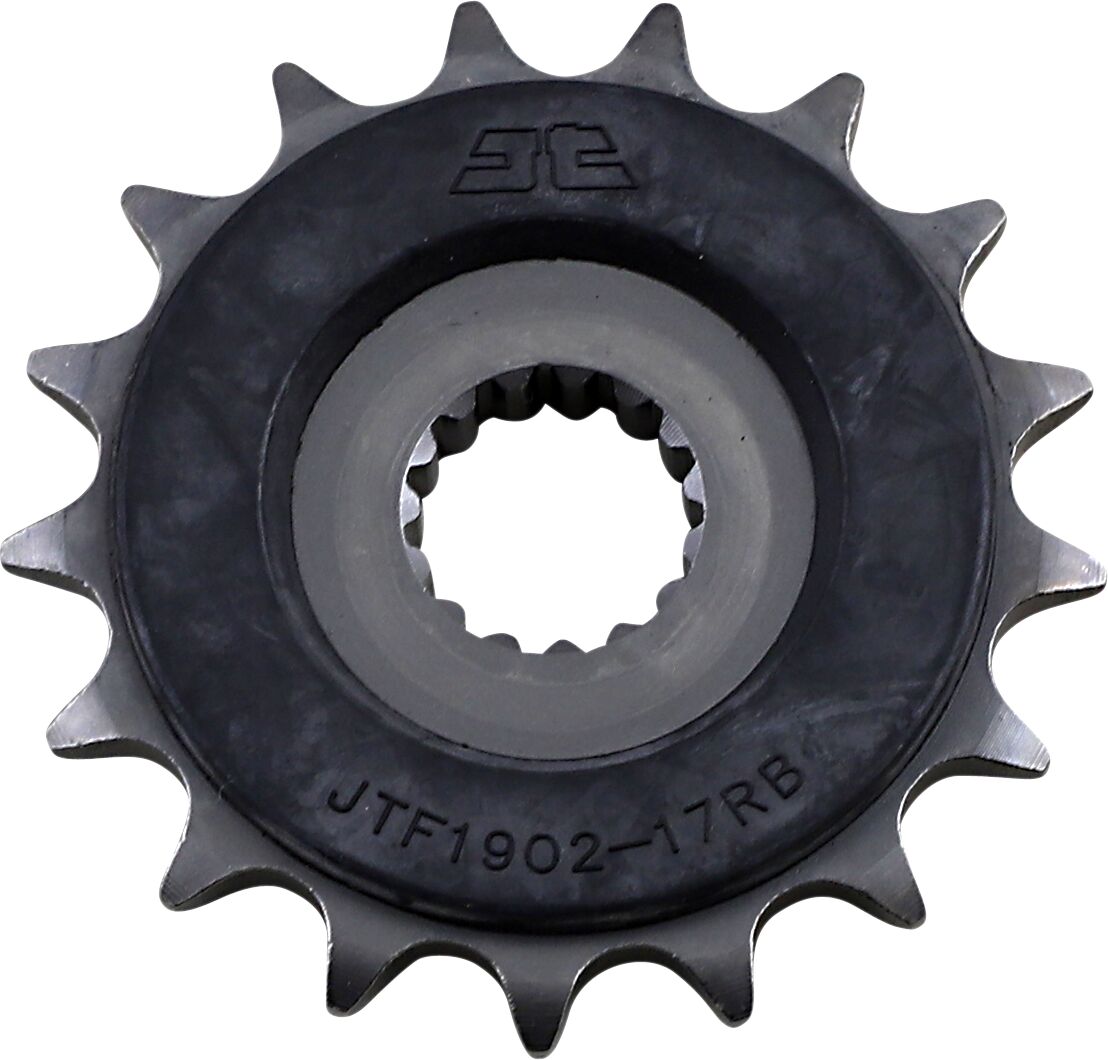 Esimene kettiratas 17T 520 RU