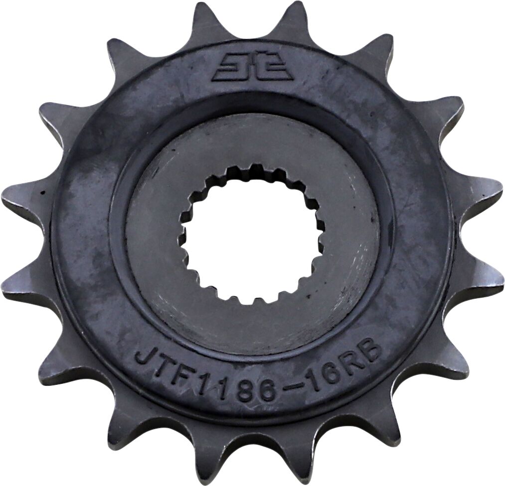 Esimene kettiratas 16T 525 RU