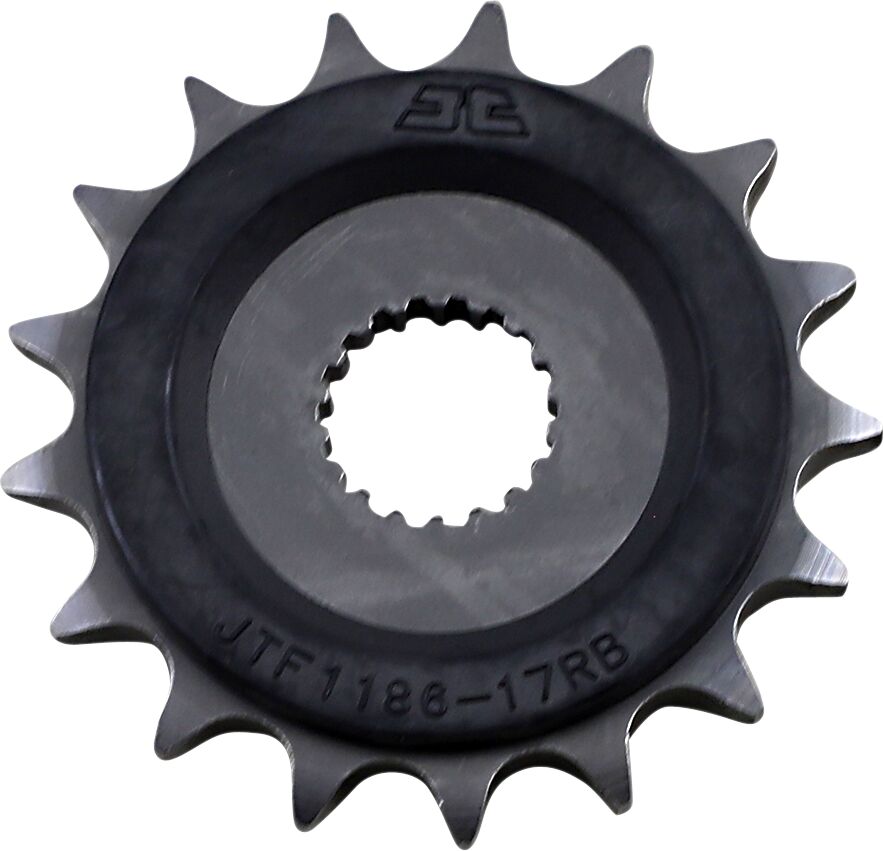 Esimene kettiratas 17T 525 RU