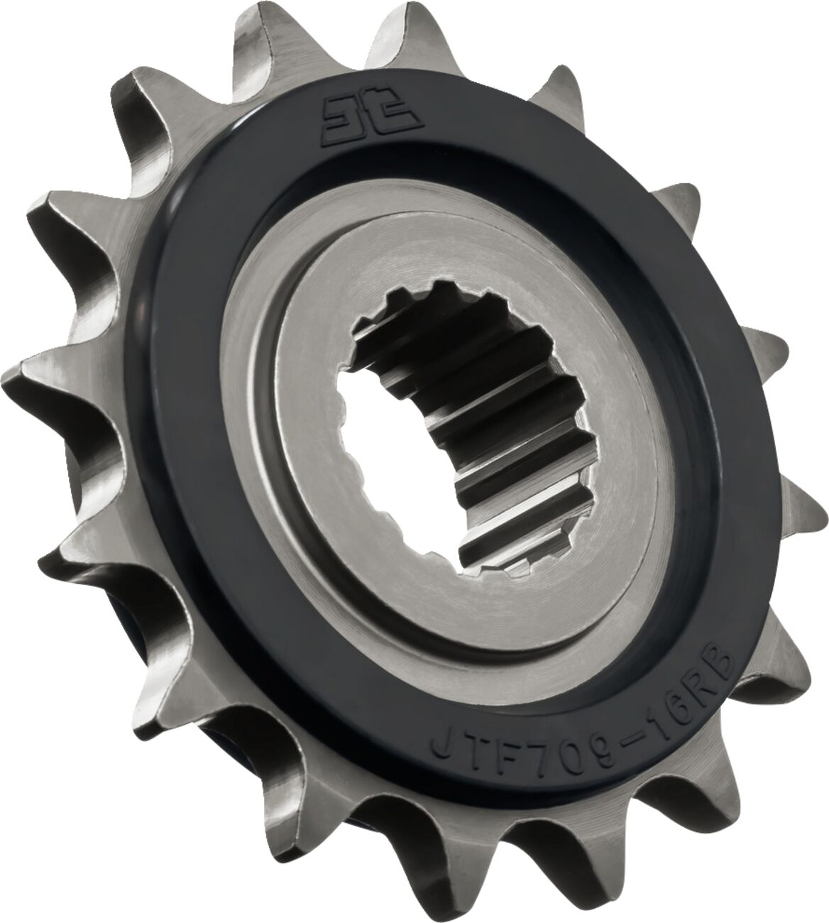 Esimene kettiratas 16T 525 RU