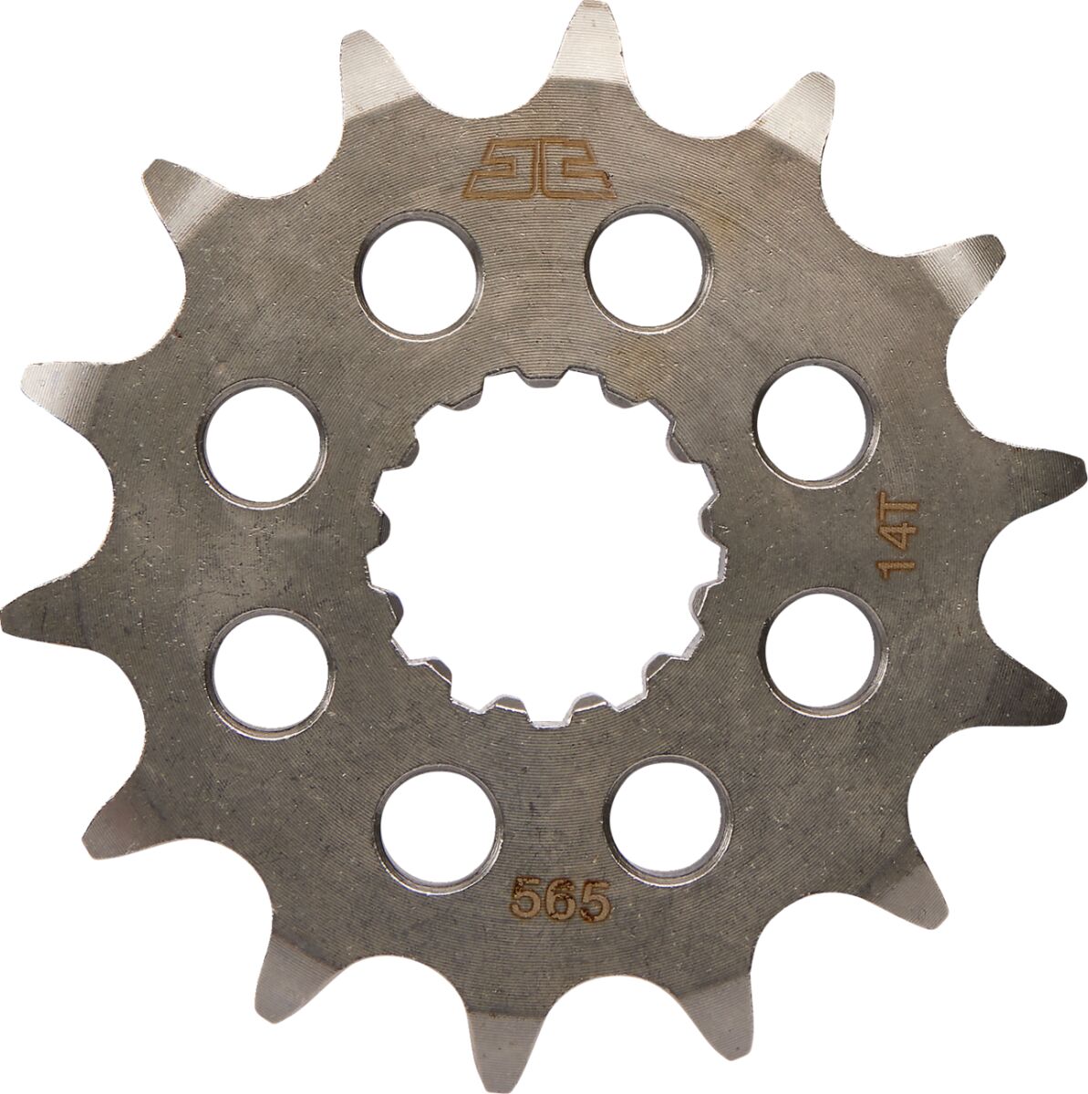 Esimene kettiratas, YZ/KX 14T